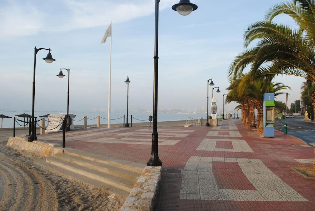 The Beach Is Close But Quiet And Not Noisy Casa Reformada Cerca De La Playa San Pedro del Pinatar Luaran gambar